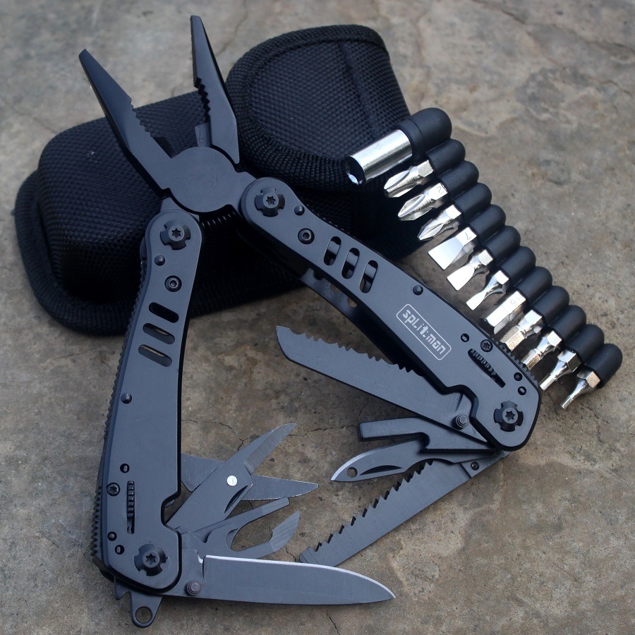 EDC Bag Leatherman