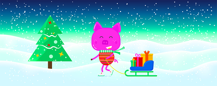 С Новым 2019 годом! У нас большие планы!